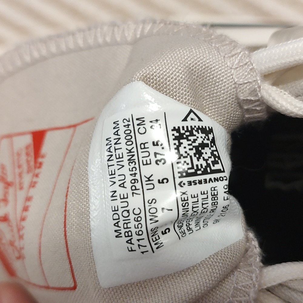 Converse Chuck 70 Utility High Hybrid Function String size 7 - Picture 10 of 11
